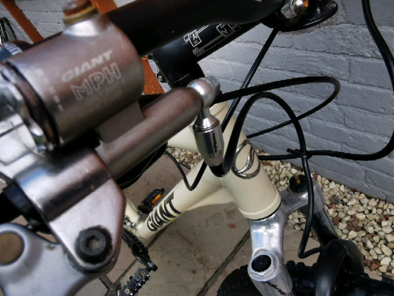 giant xtc 4 off road series